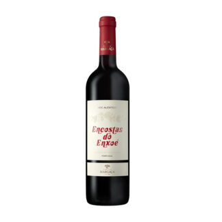 VINHO TINTO  F.M. ENCOSTAS  DO ENXOÉ DOC  750ML
