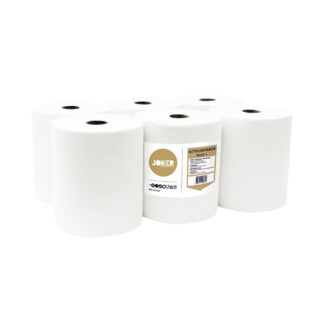 Rolo Industrial Joker – Autocortante Gold + (6 rolos)