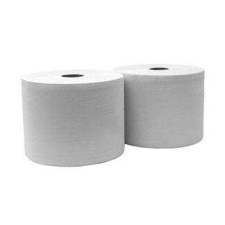 Rolo Industrial - Air Laid 1 folha - (2 rolos)