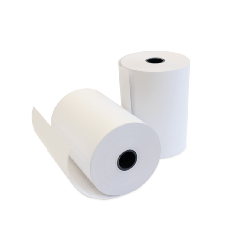 Rolo de Papel Térmico - Impressora - 80x60x11