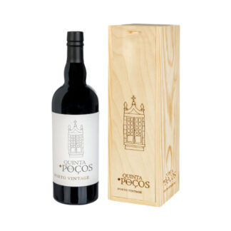 Vinho Porto Quinta dos Poços - Vintage 2021 - 75cl