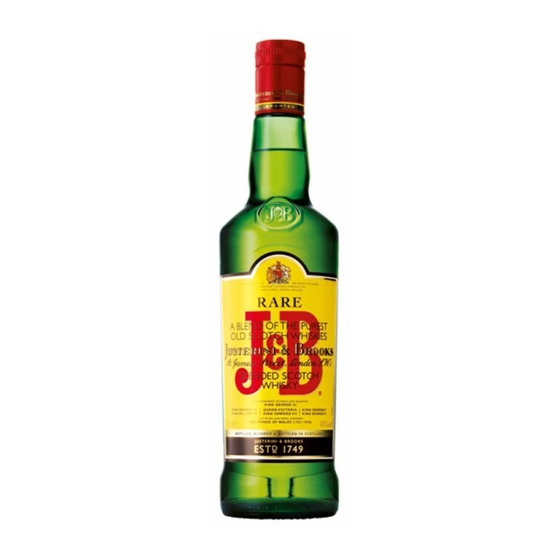 Whisky J&b Rare - 70cl