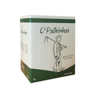 Box Vinho Branco Palhinhas – 5L
