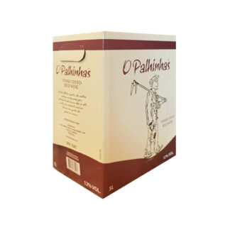 Box Vinho Tinto Palhinhas – 5L