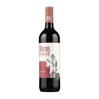 Vinho Tinto Muros de São Luiz – 75cl