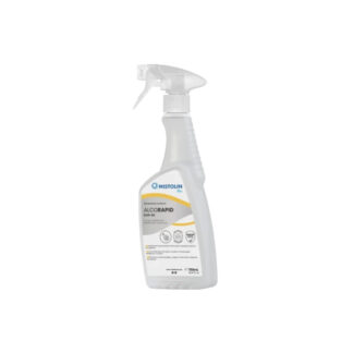 Mistolin Pro - Desinfetante Alcorapid DAR-80 - 750ml