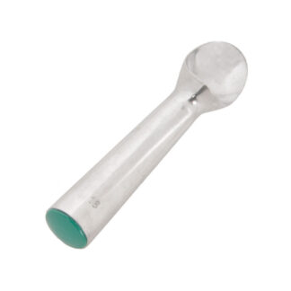 Colher para Gelado 74ml - 4,5x17,7cm Alumínio (1 un.)