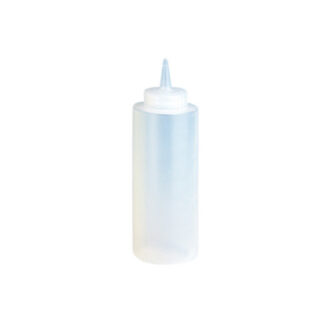 Frasco para Molhos - 360ml tranlucido (1 un.)