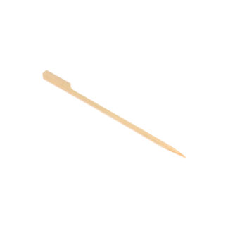 Palitos Bambú Golf - 15cm (100 un.)