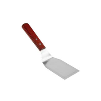 Espátula para Pizza / Hamburguer - 16x7,3cm Inox (1 un.)