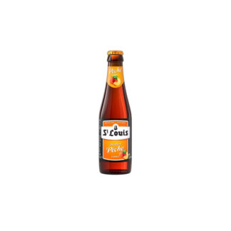 Cerveja St Louis - Peche - 25cl