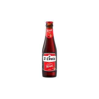 Cerveja St Louis Premium - Kriek - 25cl