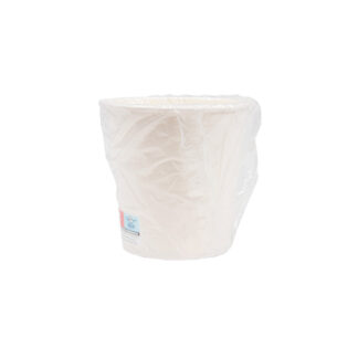 Copos Embalados Individualmente - 240ml Cartão Branco (1000 un.)