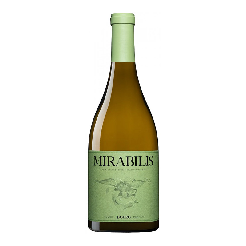 Vinho Branco Mirabilis - Grande Reserva - 75cl