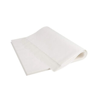 Papel Siliconizado - 75x45cm Branco (500 folhas)