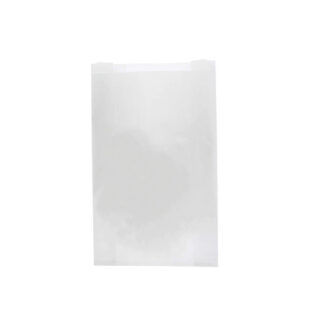 Saco de Papel Branco – 35×18+7 (1000 un.)