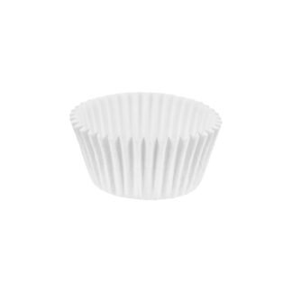 Forminha de Papel Vegetal – nº5 Branca (1000 un.)