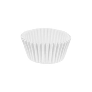 Forminha de Papel Vegetal– nº6 Branca (1000 un.)