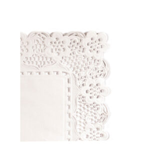 Naperon Retangular - 21x27cm (250 un.)