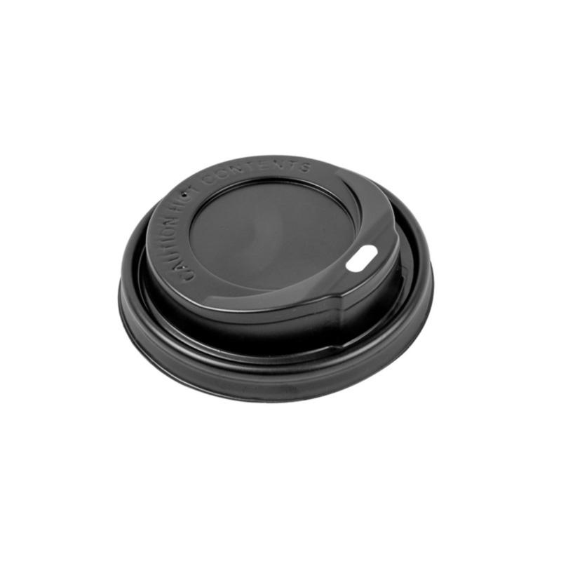 Tampa para Copos 240ml - Bebida Quente (100 un.)