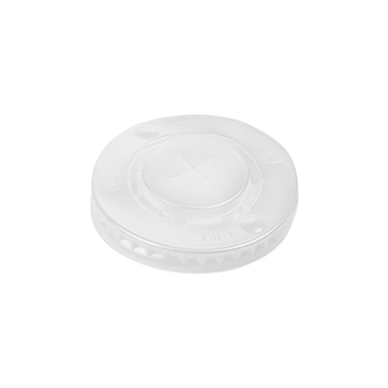 Tampa para Copo 360ml - com Furo para Palhinha (100 un.)