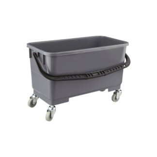 Balde para Vidros - 25L Cinzento (1 un.)