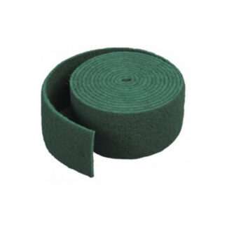 Rolo de Esfregão Verde Forte - 6m (1 rolo)