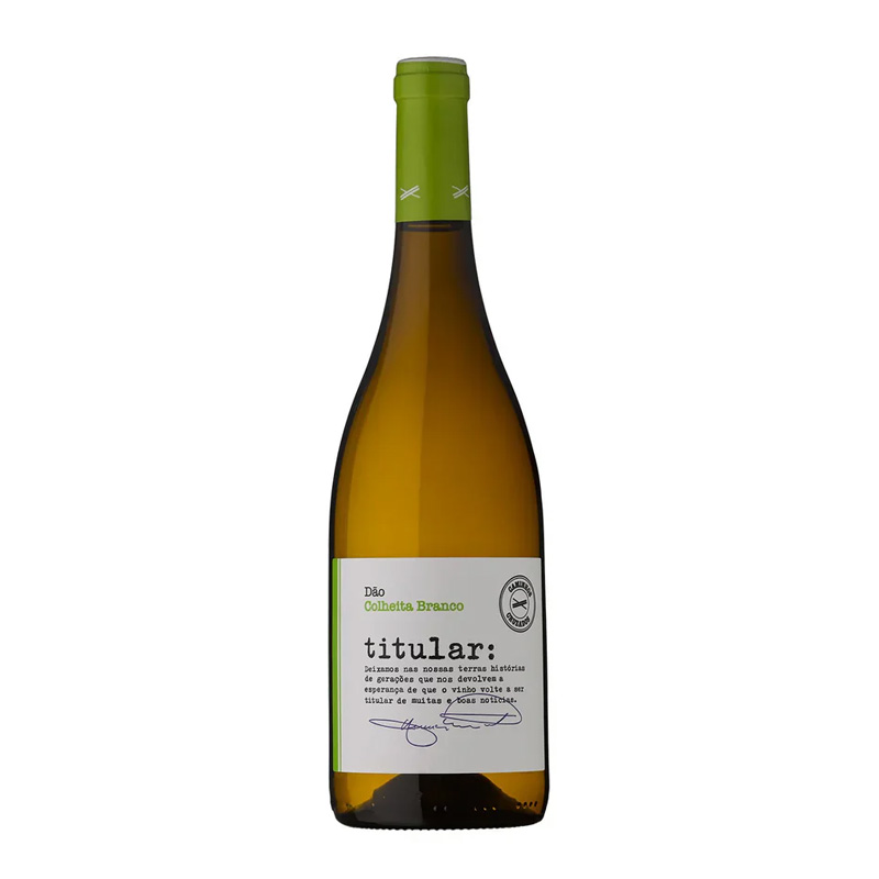 Vinho Branco Titular - 75cl