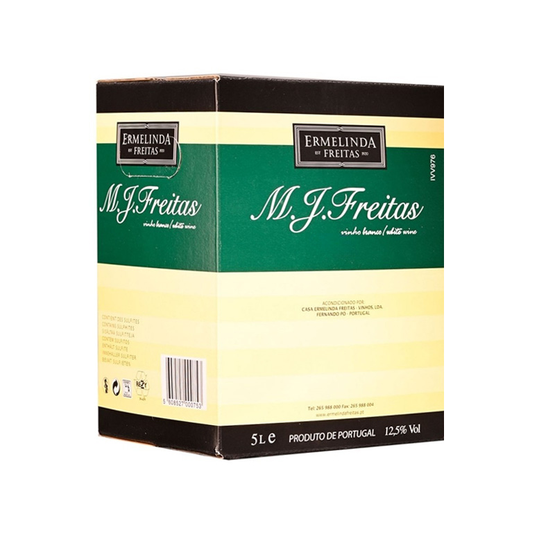 Box Vinho Branco Dona Emerlinda – 5L