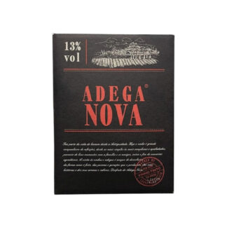 Box Vinho Tinto Adega Nova - 5L