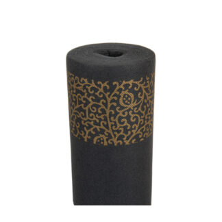 Rolo de mesa Tête a Tête 120cm - Preto Arabesco 24m (1 un.)