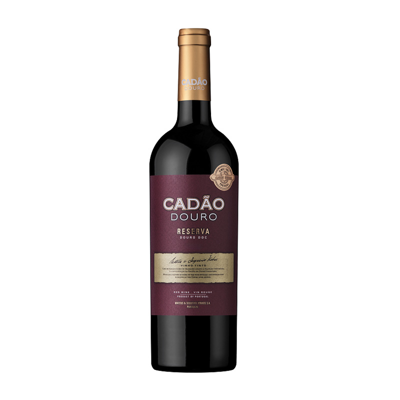 Vinho Tinto Douro Cadão - Reserva – 75cl