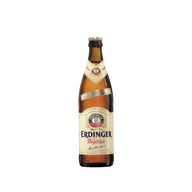 Cerveja Erdinger Hell - 50cl