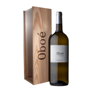 Vinho Branco Oboé – Superior - Garrafa Magnum 1,5L