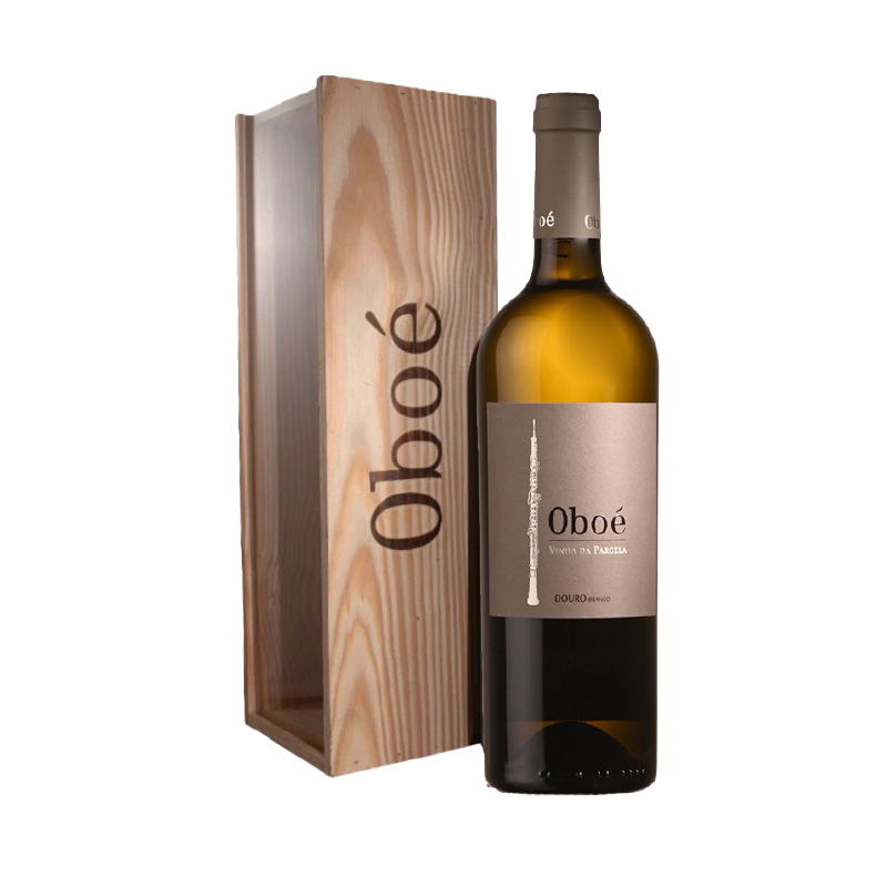 Vinho Branco Oboé – Vinha da Parcela – Garrafa Magnum 1,5L