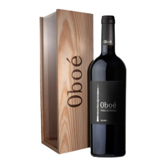 Vinho Tinto Oboé - Vinha da Parcela - Garrafa Magnum 1,5L