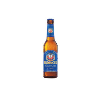Cerveja Erdinger Mini - Sem Álcool - 33cl