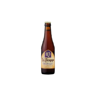 Cerveja La Trape - Quadrupel - 33cl