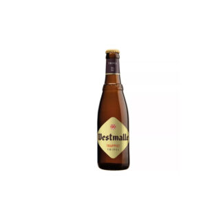 Cerveja Westmalle - Tripel - 33cl