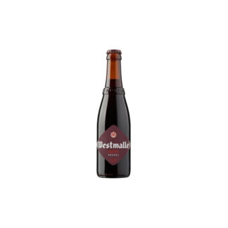 Cerveja Westmalle - Trappist Dubbel - 33cl