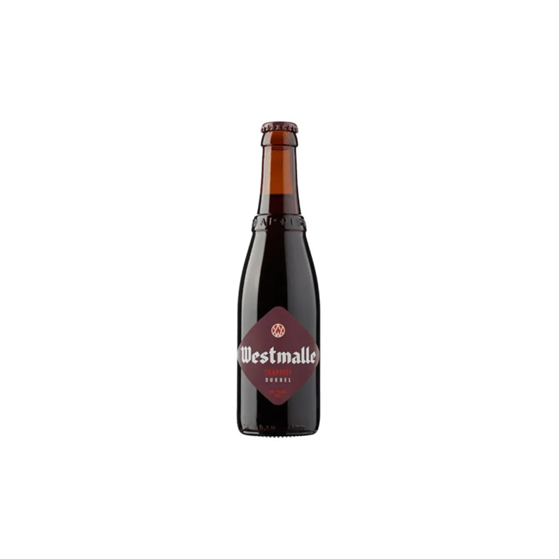 Cerveja Westmalle - Trappist Dubbel - 33cl