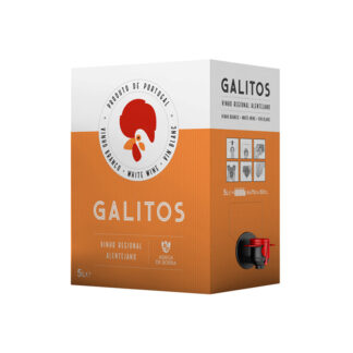 Box Vinho Branco Galitos – 5L