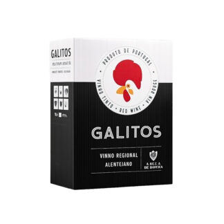 Box Vinho Tinto Galitos – 5L