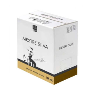 Box Vinho Branco Mestre Silva – 5L