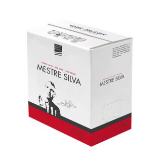 Box Vinho Tinto Mestre Silva – 5L