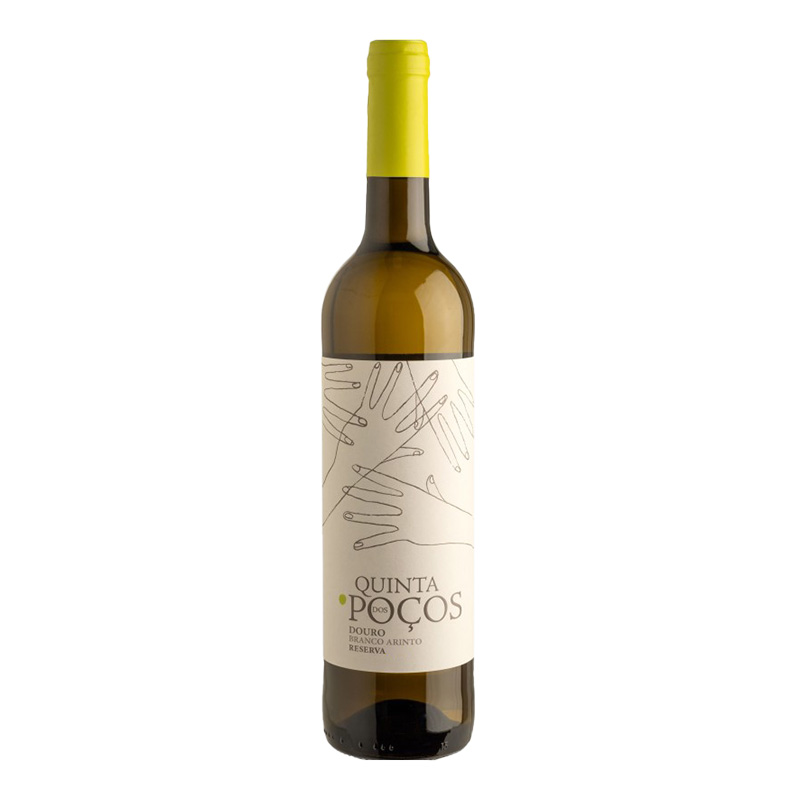 Vinho Branco Quinta dos Poços – Reserva