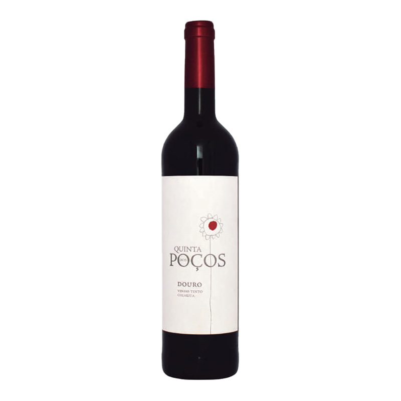 Vinho Tinto Quinta dos Poços