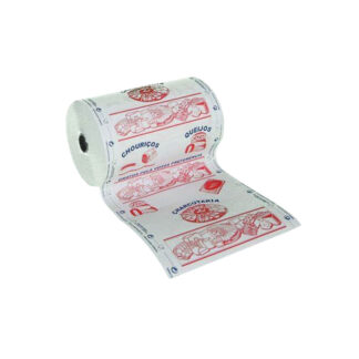 Rolo de Papel para Charcutaria - 35cm com Impressos (1 rolo)
