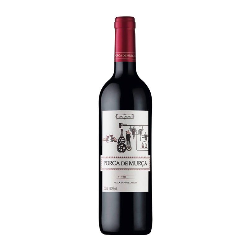 Vinho Tinto Porca de Murca - 75cl
