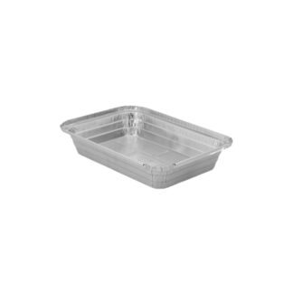 Embalagem de Alumínio Retangular – 980ml – 50µm (100 un.)